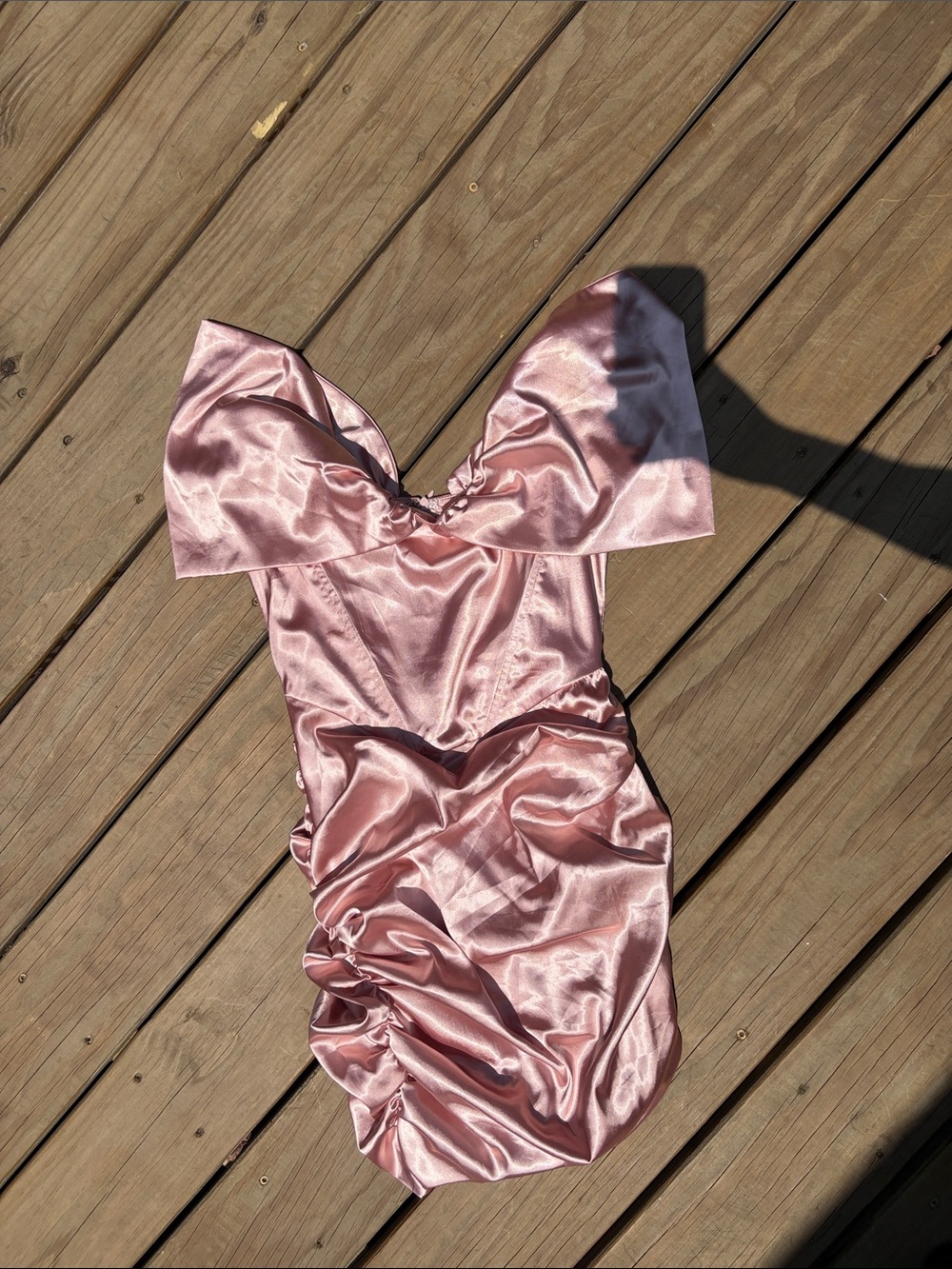 Superdown Mini Dress
